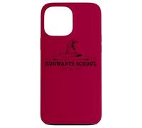 Harry Potter First Year Hogwarts School Coque pour iPhone 13 Pro Max