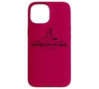 Harry Potter First Year Hogwarts School Coque pour iPhone 15