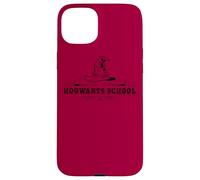 Harry Potter First Year Hogwarts School Coque pour iPhone 15 Plus