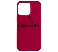 Harry Potter First Year Hogwarts School Coque pour iPhone 15 Pro Max