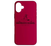 Harry Potter First Year Hogwarts School Coque pour iPhone 16 Plus