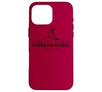 Harry Potter First Year Hogwarts School Coque pour iPhone 16 Pro Max