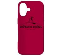 Harry Potter First Year Hogwarts School Coque pour iPhone 17