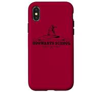 Harry Potter First Year Hogwarts School Coque pour iPhone X/XS