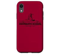 Harry Potter First Year Hogwarts School Coque pour iPhone XR