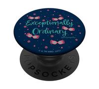 Harry Potter Floating Luna Lovegood Glasses PopSockets PopGrip Adhésif