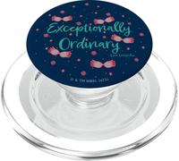 Harry Potter Floating Luna Lovegood Glasses PopSockets PopGrip pour MagSafe