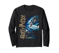 Harry Potter Flying Car Castle Manche Longue