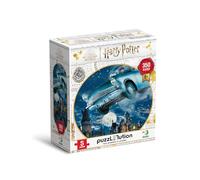 Harry Potter Ford Anglia Puzzle 350 pièces à partir de 8 ans