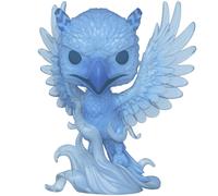 Funko Pop! HP: Patronus - Albus Dumbledore - Harry Potter- Figurine en Vinyle à Collectionner - Idée de Cadeau - Produits Officiels - Jouets pour Les Enfants et Adultes - Movies Fans