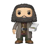 Harry Potter Funko POP Film Vinyl Figure Hagrid Avec Gâteau 14Cm