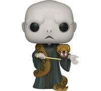 Harry Potter Funko POP Film Vinyl Figure Lord Voldemort avec Nagini 25 cm
