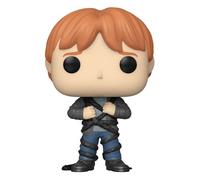 Harry Potter Funko POP Film Vinyl Figure Ron dans le Piège du Diable 9 Cm