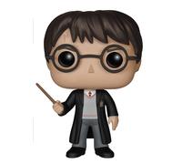 Harry Potter Funko POP Film Vinyl Figurine Harry Avec Baguette 9 cm