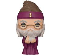 Harry Potter Funko POP Vinyl Figurine Dumbledore avec Enfant Harry 9 Cm