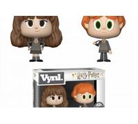 Harry Potter - Funko Vynl 2-Pack - Ron & Hermione