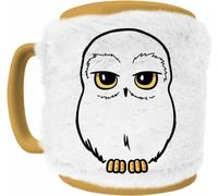 Harry Potter Fuzzy Tasse Hedwig