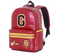 Warner Bros. Sac à dos Padding Harry Potter G Rouge Taille unique