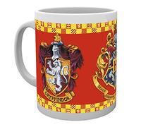 Harry Potter - GB eye 5028486371631 Mug, Céramique, Blanc, 9,5 x 8,5 x 9,5 cm