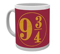 Harry Potter - GB Eye Limited Mug Harry Potter - Voie 9 3/4