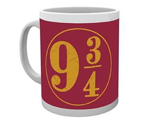 Harry Potter - GB Eye Limited Mug Harry Potter - Voie 9 3/4
