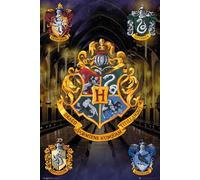 Harry Potter GB Eye LTD, Poster, 61 x 91,5 cm