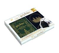 Harry Potter: Gift Set Edition Christmas Cookbook And Apron