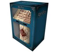 Pyramid International - Coffret mug céramique Harry Potter - Porte-clés & sous-verre inclus - 315l
