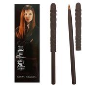 Harry Potter Ginny Weasley Baguette Pend Et Marque-page Noble Collection