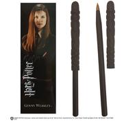 Harry Potter Ginny Weasley Wand Pen And Bookmark- Stylo-Plume Signet