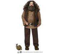 Mattel Poupée figurine Rubeus Hagrid – Harry Potter – 6 ans et +