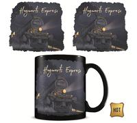 Pyramid International – Tasse chauffante Harry Potter (Glimmer of Hope) – Blanc