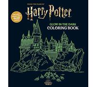 Harry Potter Glow in the Dark Coloring Book by Editors of Thunder Bay Press Editors of Thunder Bay Press (Auteur)