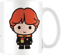 Harry Potter - Gobelet à café, "Chibi" PM1577 (taille unique) (Blanc)