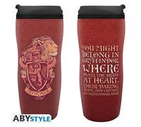 Harry Potter Gobelet de voyage Gryffondor
