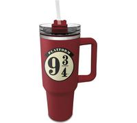 Harry Potter Gobelet en acier inoxydable 9 3/4 1130 ml