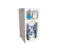 Harry Potter - Gobelet Tumbler avec pailles coudées Poudlard 485 ml