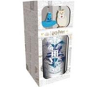 Harry Potter - Gobelet Tumbler avec pailles coudées Poudlard 485 ml G
