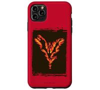 Harry Potter Goblet of Fire Dragon in Flames Coque pour iPhone 11 Pro Max