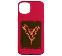Harry Potter Goblet of Fire Dragon in Flames Coque pour iPhone 15 Plus