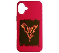 Harry Potter Goblet of Fire Dragon in Flames Coque pour iPhone 16 Plus
