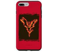 Harry Potter Goblet of Fire Dragon in Flames Coque pour iPhone 7 Plus/8 Plus