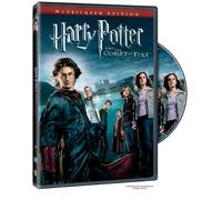 Harry Potter & Goblet of Fire [Import USA Zone 1]