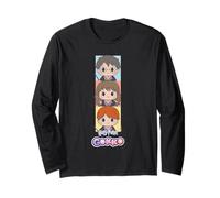 Harry Potter Gokko Best Friends Harry Hermione and Ron Manche Longue