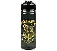 Harry Potter Gold Crest 600ml noir de l'école de sport Bouteille d'eau Boissons