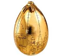 Golden Egg Prop Replica
