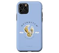 Harry Potter Golden Snitch I Open at The Close Coque pour iPhone 11 Pro