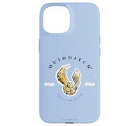 Harry Potter Golden Snitch I Open at The Close Coque pour iPhone 15