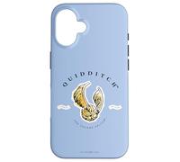 Harry Potter Golden Snitch I Open at The Close Coque pour iPhone 16