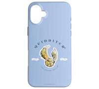 Harry Potter Golden Snitch I Open at The Close Coque pour iPhone 16 Plus
